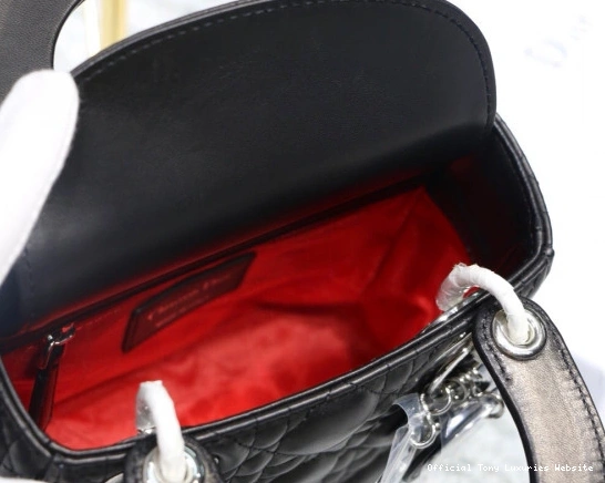 Tony Luxuries Mini With Lambskin diro Lady 0712